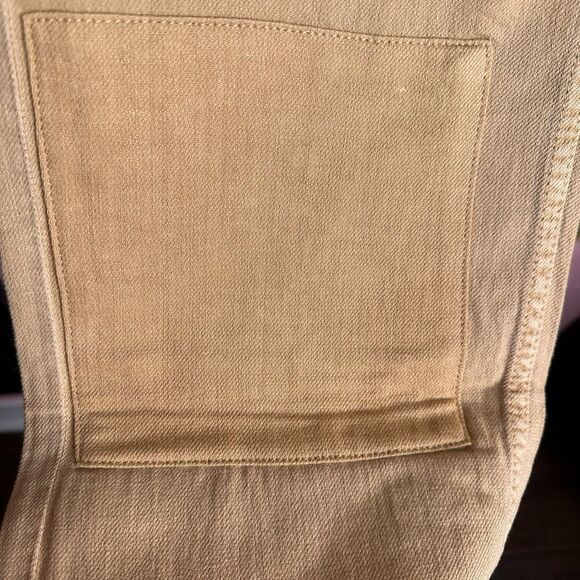 Sandrine Rose French Worker Jeans - Picture 3 of 6